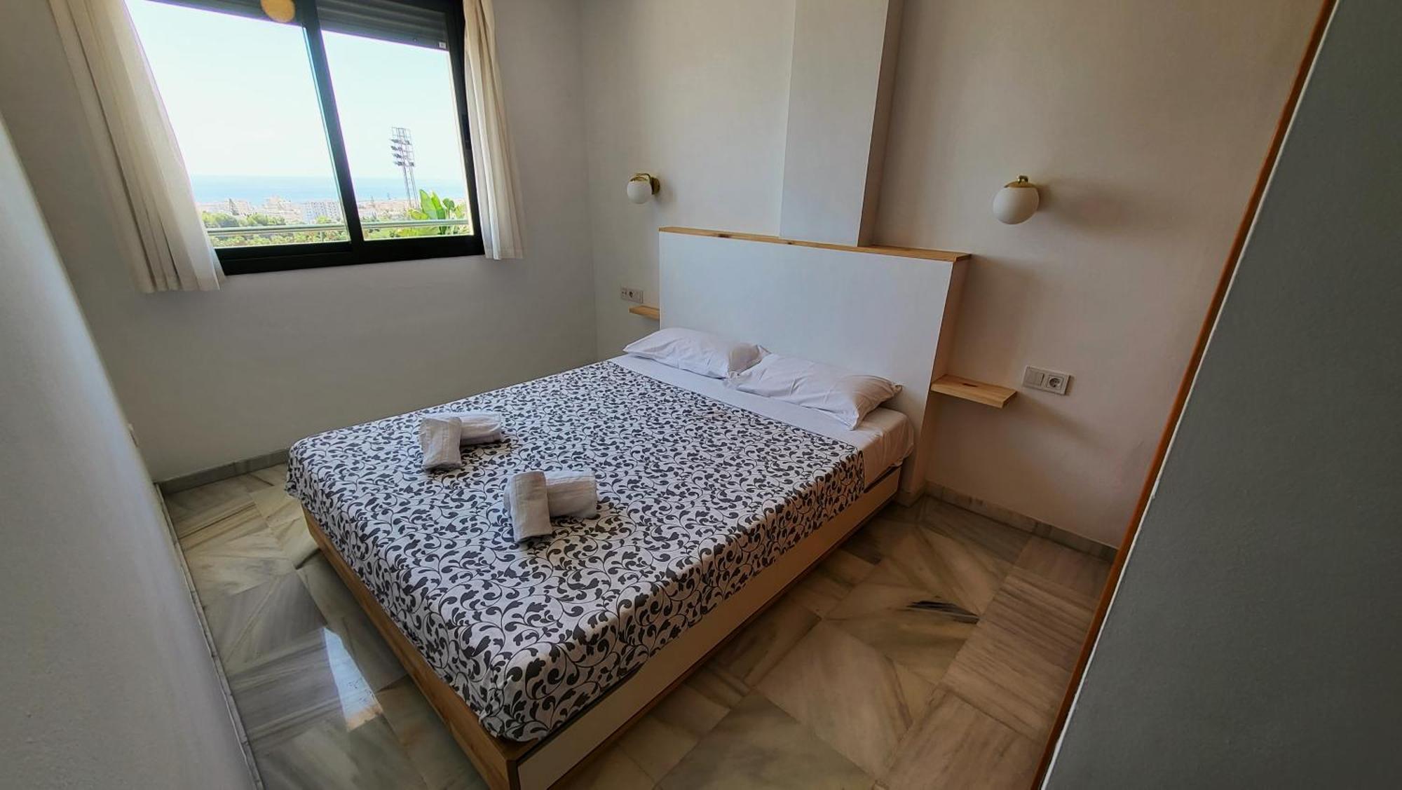 Apartment Mar De Nerja Beach Exterior foto